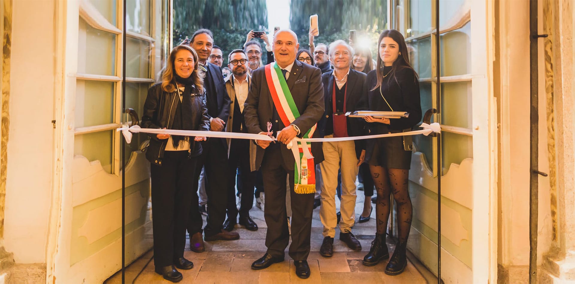 <p style=font-size:0.85em;>DEA Servizi - Azienda leader nella realizzazione di manifestazioni</p>